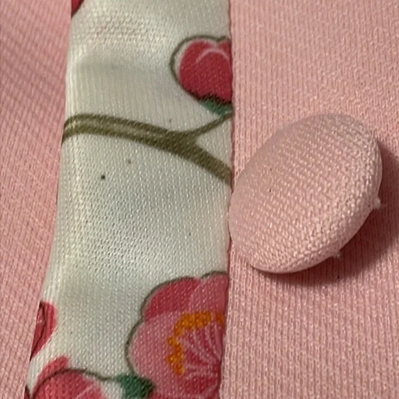 ❤️ VINTAGE Lilli Ann Knit Blazer Jacket - 1960’s Mod - Picture 8 of 14